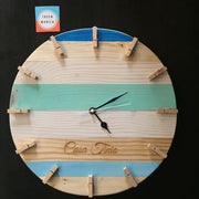 Pallet Clock