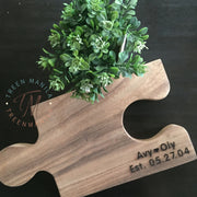 Personalized Serving/Chopping Board