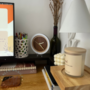 Andrea Mini Desk Clock